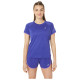Asics Γυναικεία κοντομάνικη μπλούζα Icon SS Top